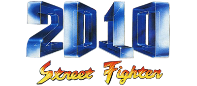2010 Street Fighter (Japan) logo